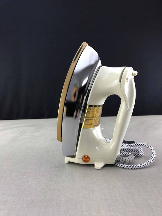 Automatic Iron Rs 5999 - 5 Year Warranty + COD Pakistan | Non-Stick Plate*