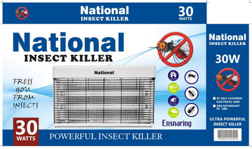 National musquito Killer 2W 4W 6W 8W
